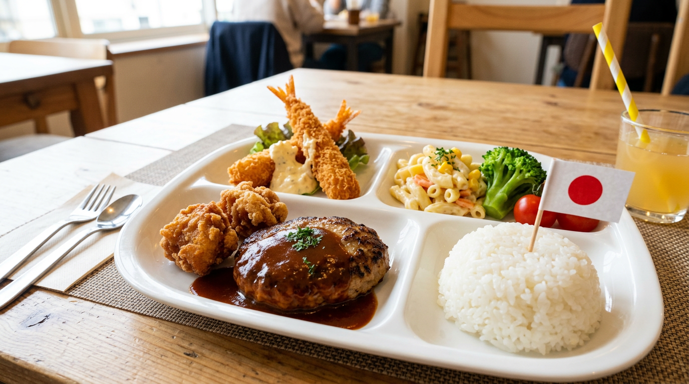 お子様ランチ