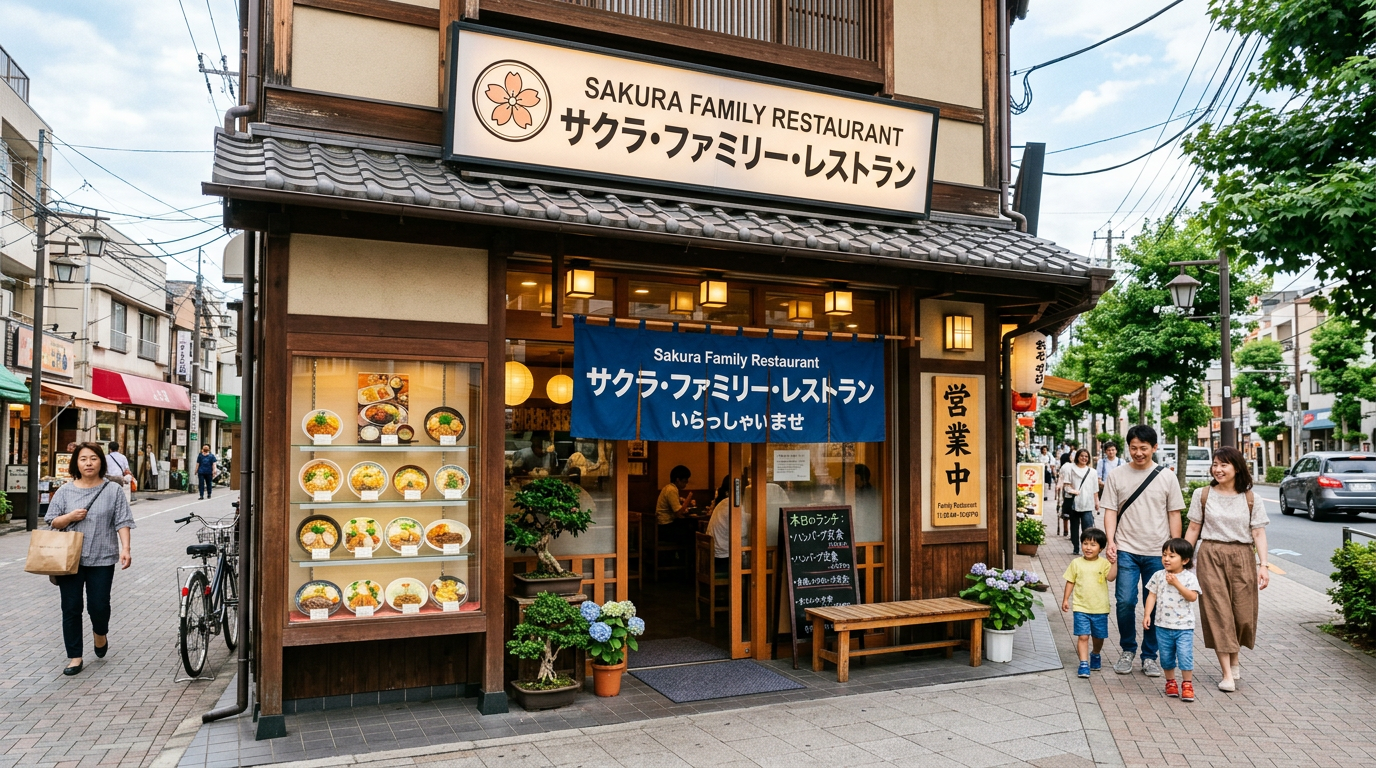 店舗