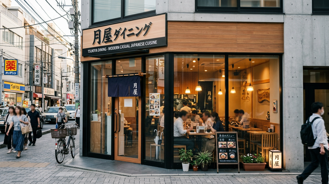 店舗